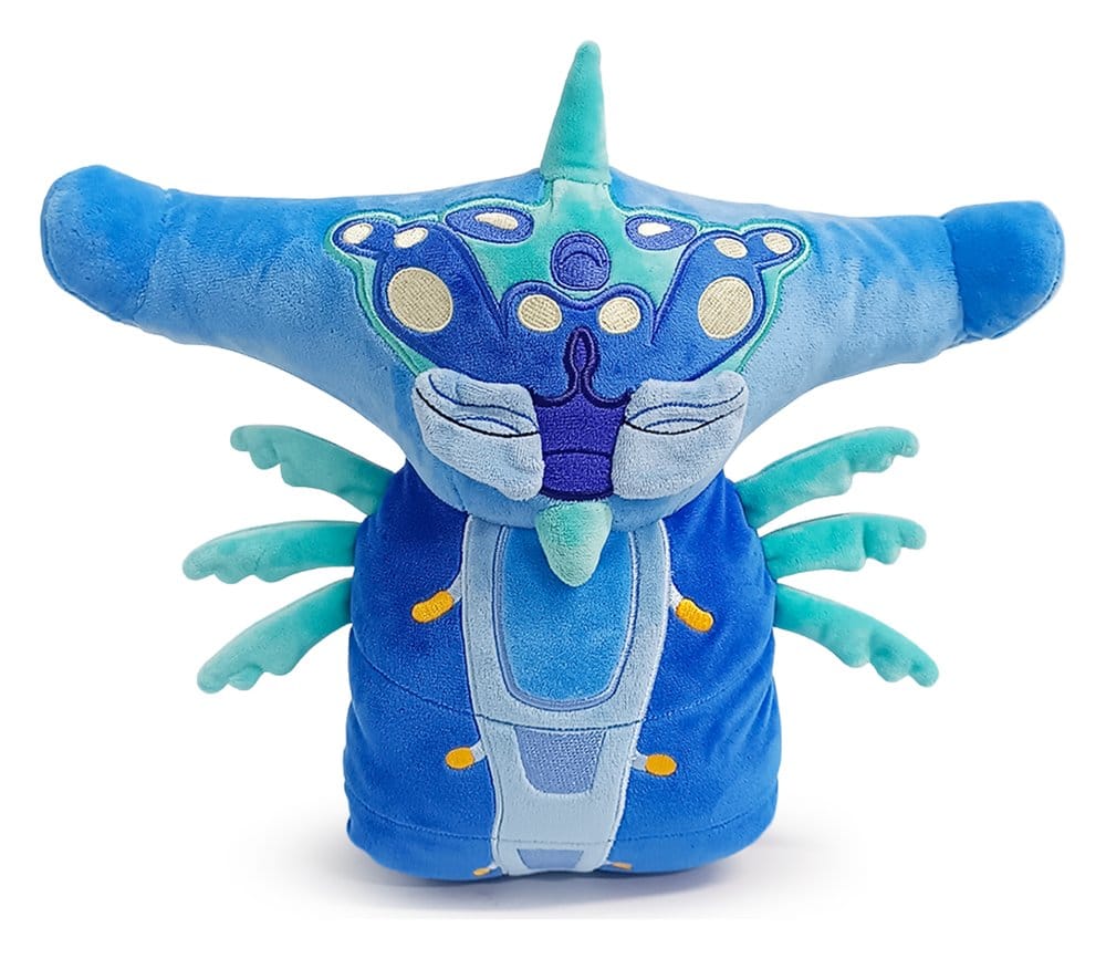 Subnautica Peluche Ghost Leviathan 22 cm Frikytopia