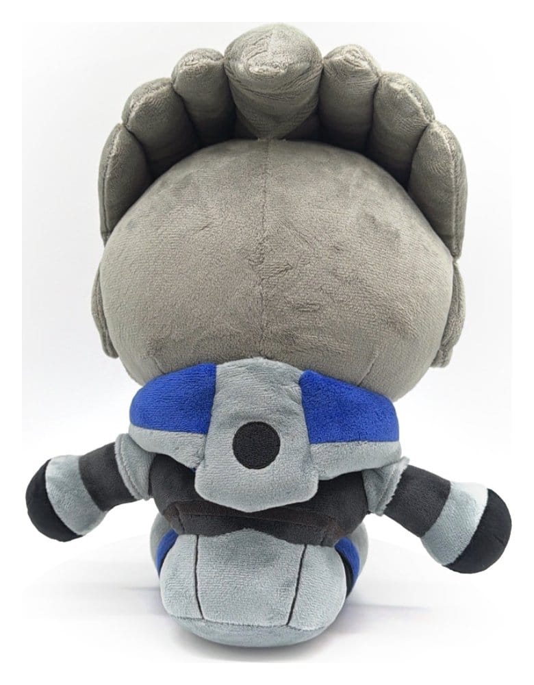 Mass Effect Peluche Garrus 22 cm