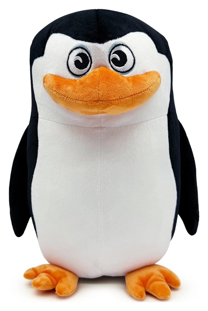 Madagascar Peluche Skipper 22 cm Frikytopia
