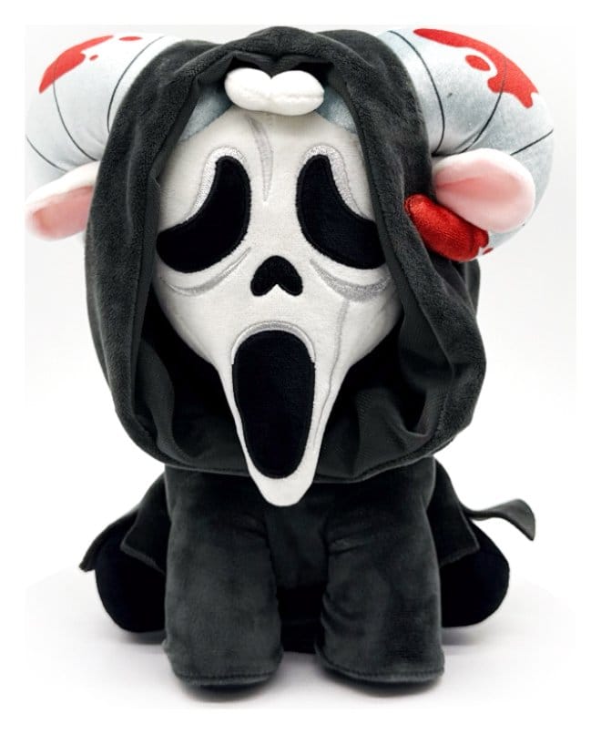 Ghost Face Peluche Rammie 22 cm Frikytopia
