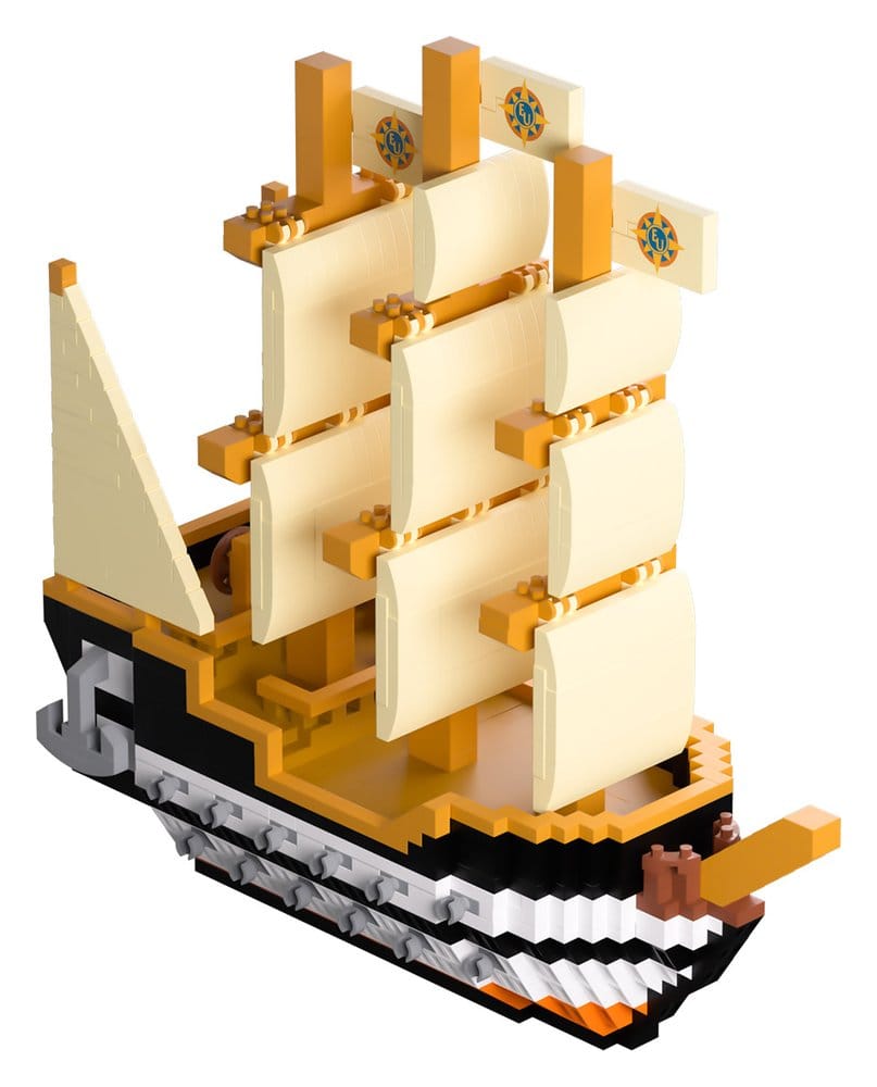 Europa Universalis V Set de Construção Fragata