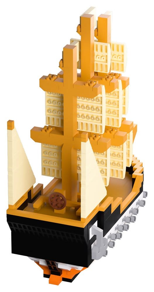 Europa Universalis V Set de Construção Fragata
