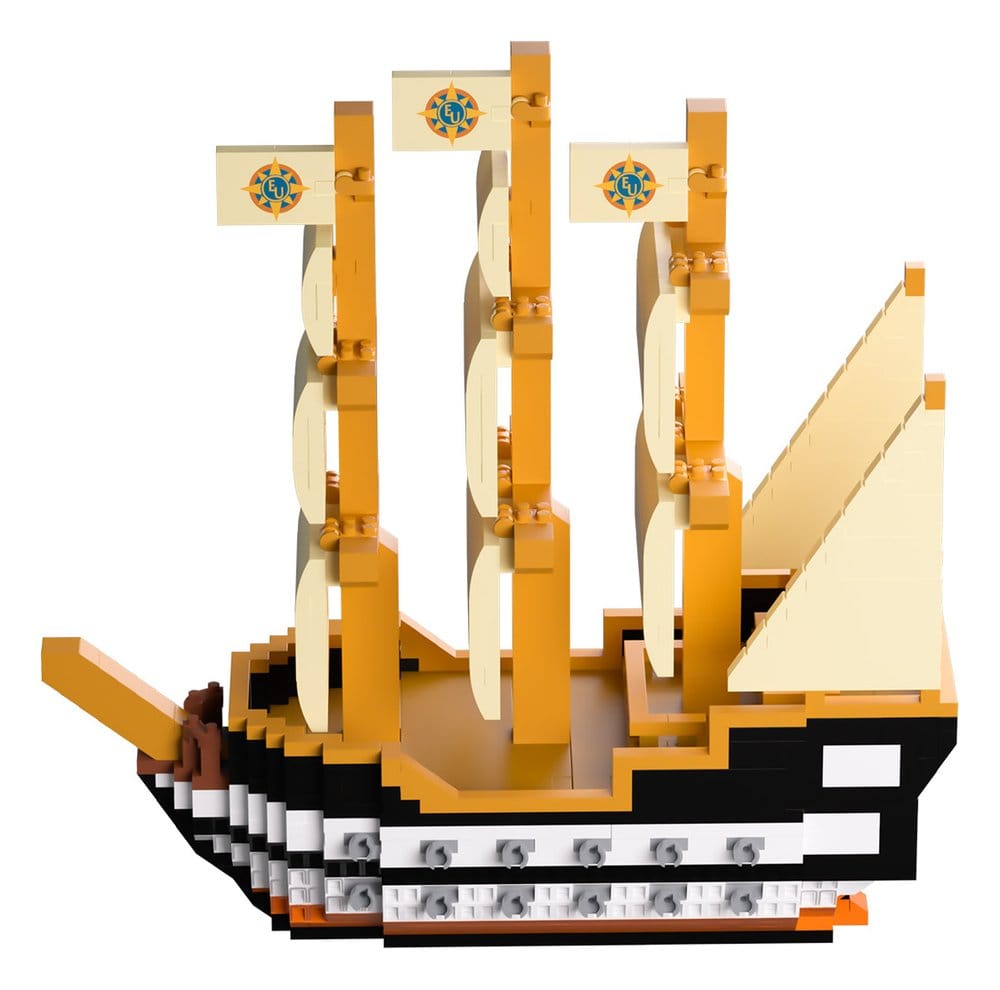 Europa Universalis V Set de Construção Fragata