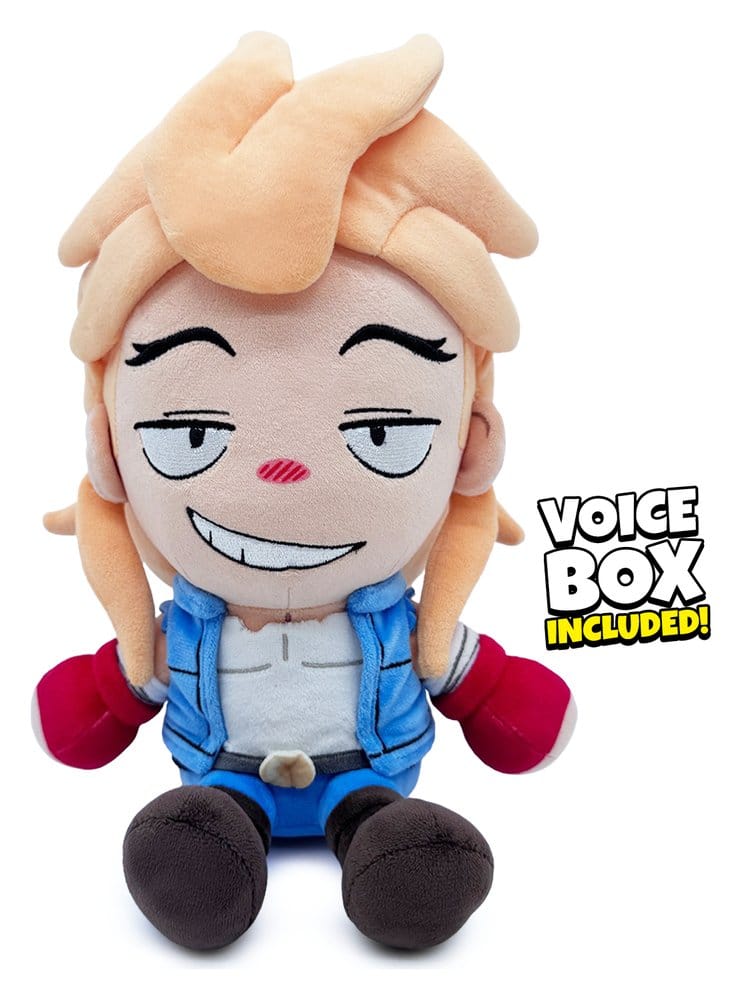 River City Girls Peluche Billy Lee 22 cm Frikytopia