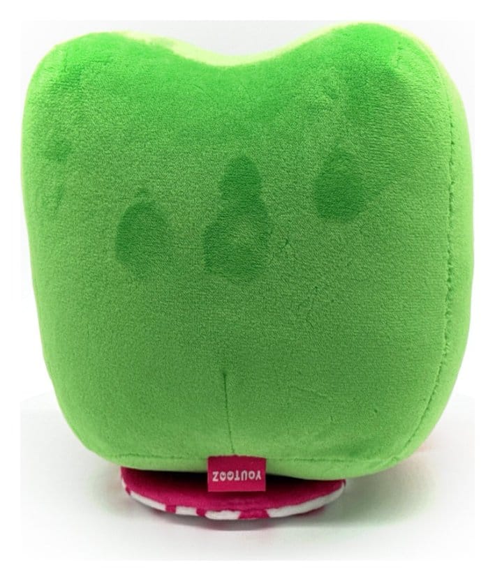 Duolingo Peluche No Streak Duo Shoulder Rider 15 cm
