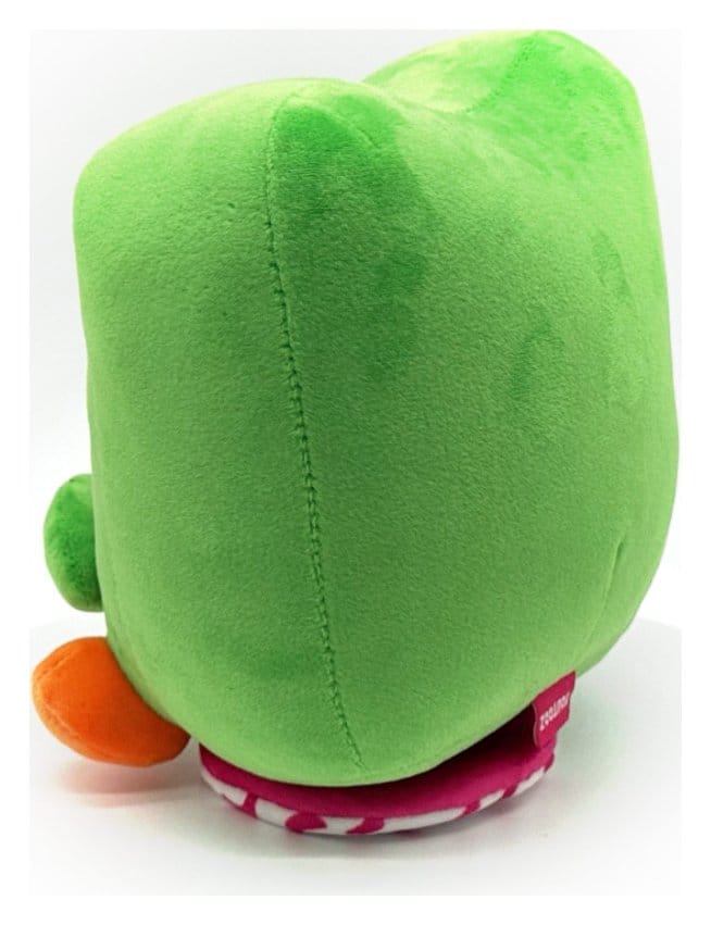 Duolingo Peluche No Streak Duo Shoulder Rider 15 cm