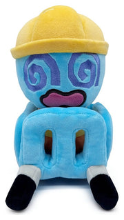 Crashout Crew Peluche Forklift 22 cm