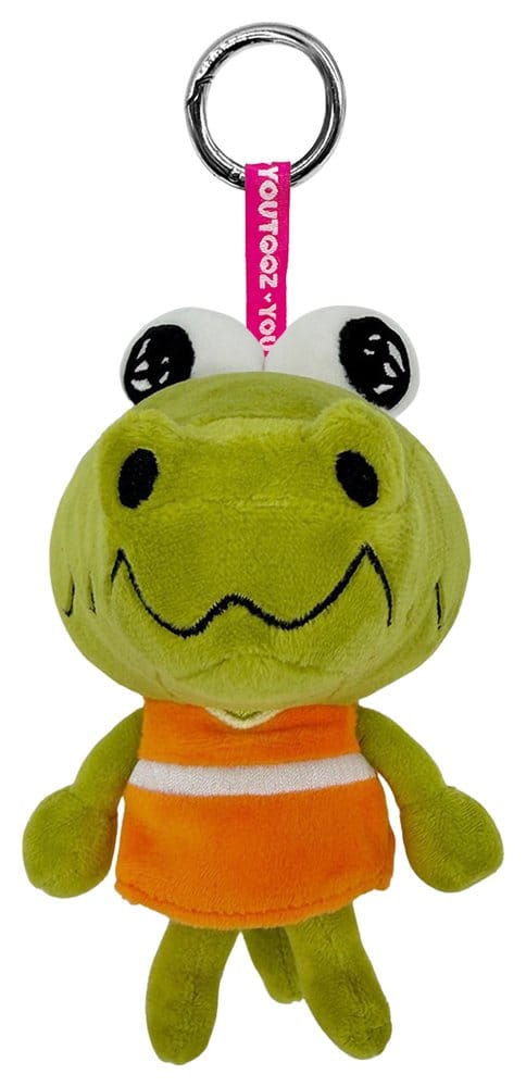 Crashout Crew Llavero de Peluche Dilly 13 cm Frikytopia