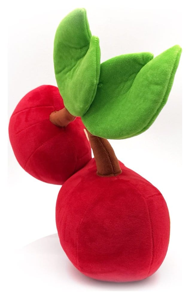 Plants vs. Zombies Peluche Cherry Bomb 22 cm