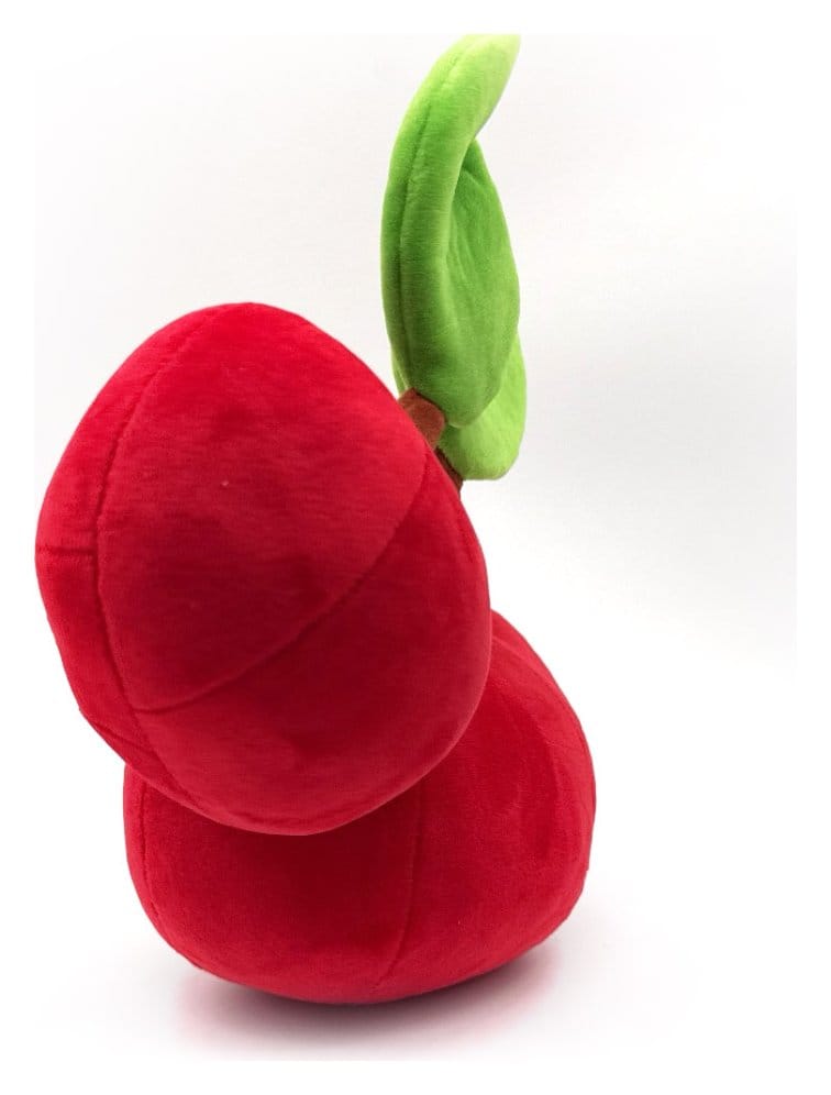 Plants vs. Zombies Peluche Cherry Bomb 22 cm
