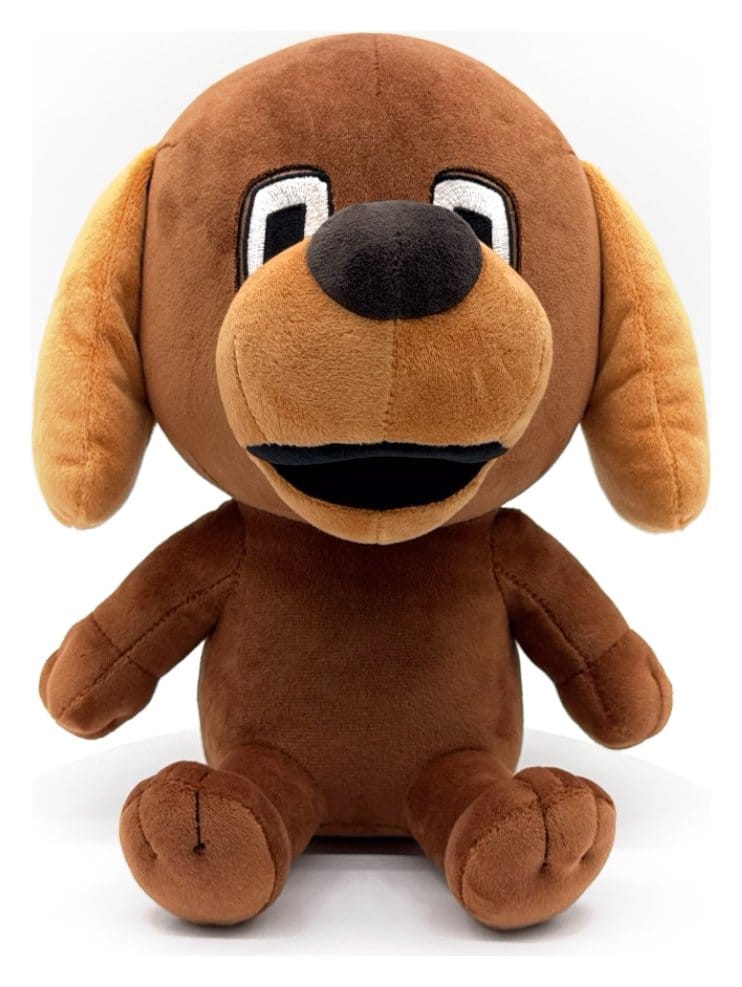 Human Fall Flat Peluche Perro 22 cm Frikytopia
