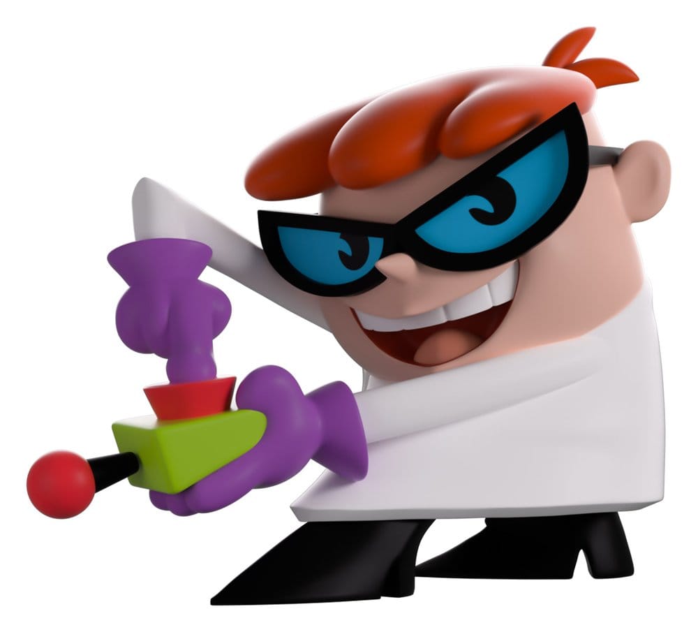 Dexter's Laboratory Figura Vinyl Dexter 9 cm Frikytopia