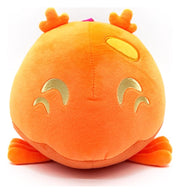 Risk of Rain Porta-chaves de peluche Gup 13 cm