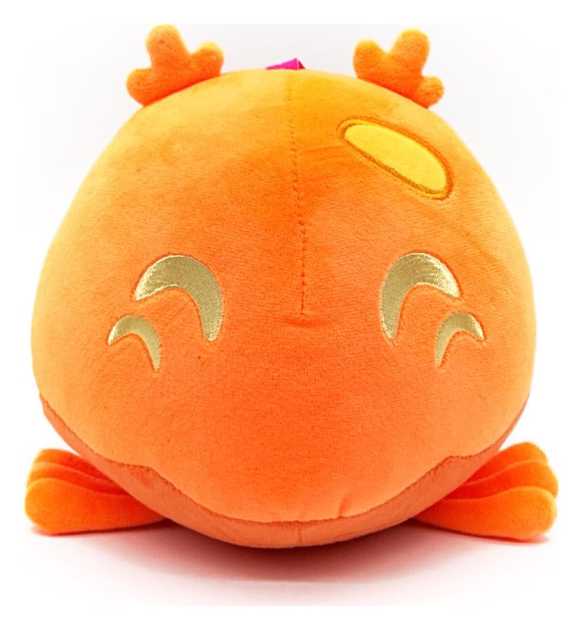 Risk of Rain Porta-chaves de peluche Gup 13 cm