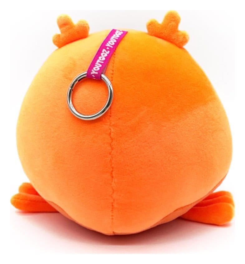 Risk of Rain Porta-chaves de peluche Gup 13 cm