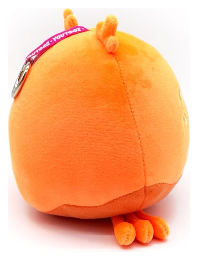 Risk of Rain Porta-chaves de peluche Gup 13 cm