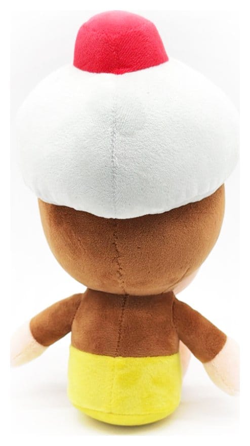 Ape Escape Peluche Pipo Monkey Pantalones Cortos Amarillos 22 cm