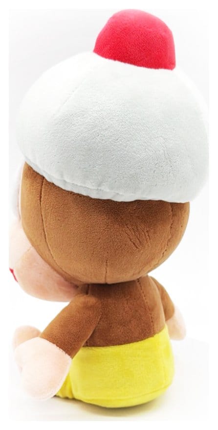 Ape Escape Peluche Pipo Monkey Pantalones Cortos Amarillos 22 cm