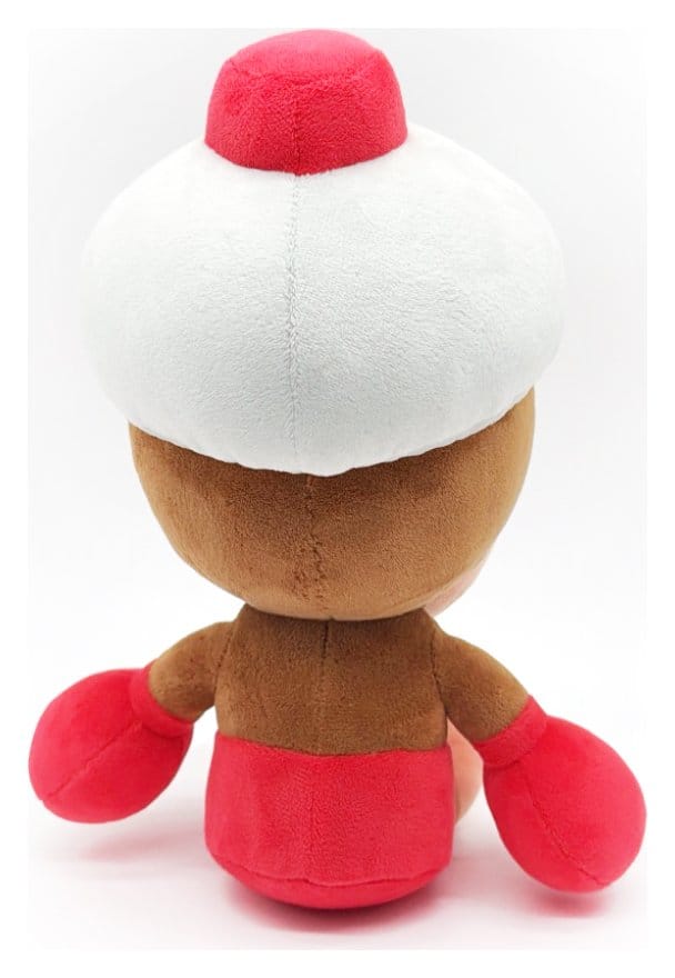 Ape Escape Peluche Pipo Monkey Pantalones Cortos Rojos 22 cm