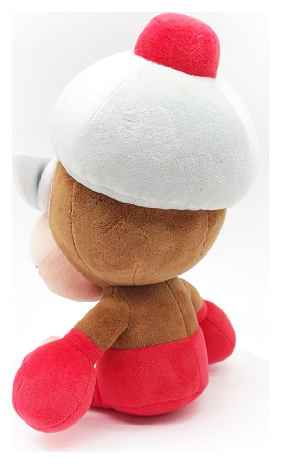 Ape Escape Peluche Pipo Monkey Pantalones Cortos Rojos 22 cm