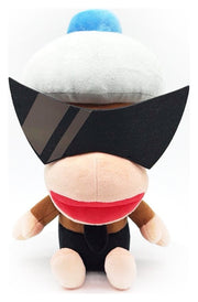 Ape Escape Peluche Pipo Monkey Pantalones Cortos Negros 22 cm