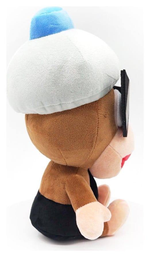 Ape Escape Peluche Pipo Monkey Pantalones Cortos Negros 22 cm