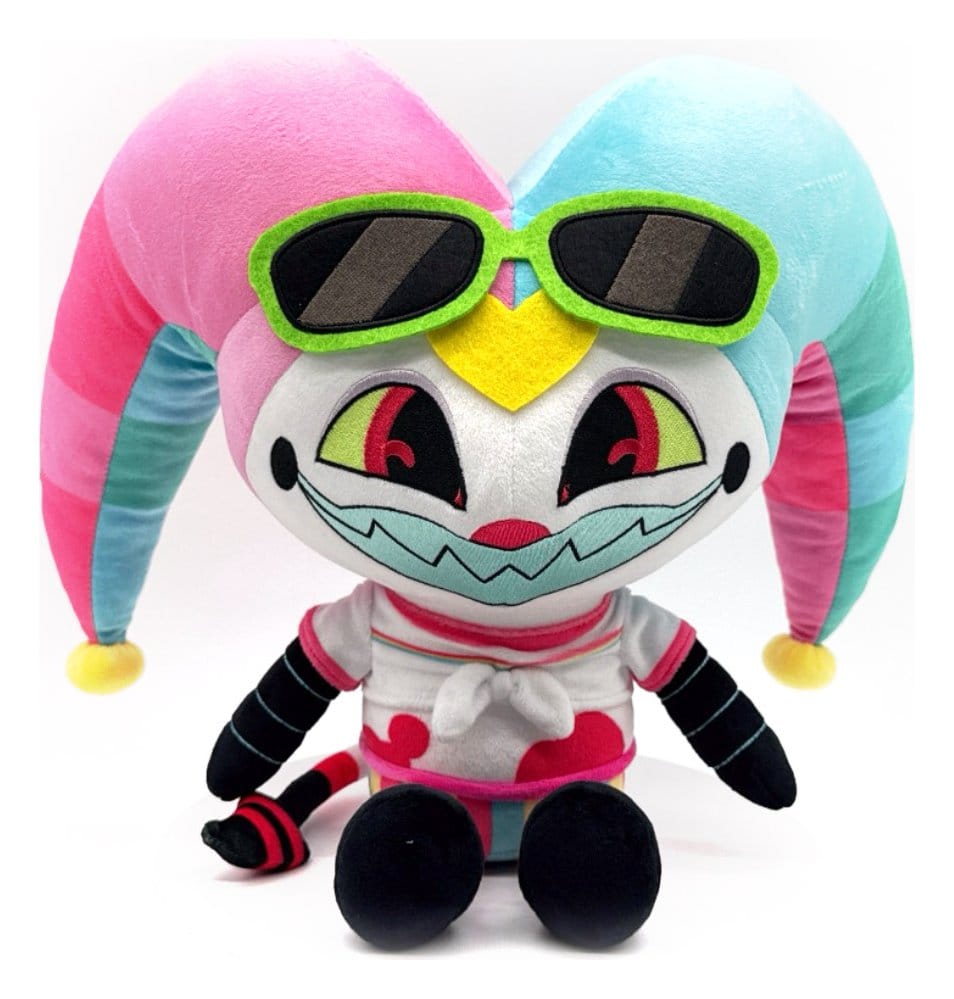 Helluva Boss Summer Peluche Fizzarolli 22 cm