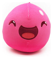 Slime Rancher Llavero de peluche Pink Slime 13 cm
