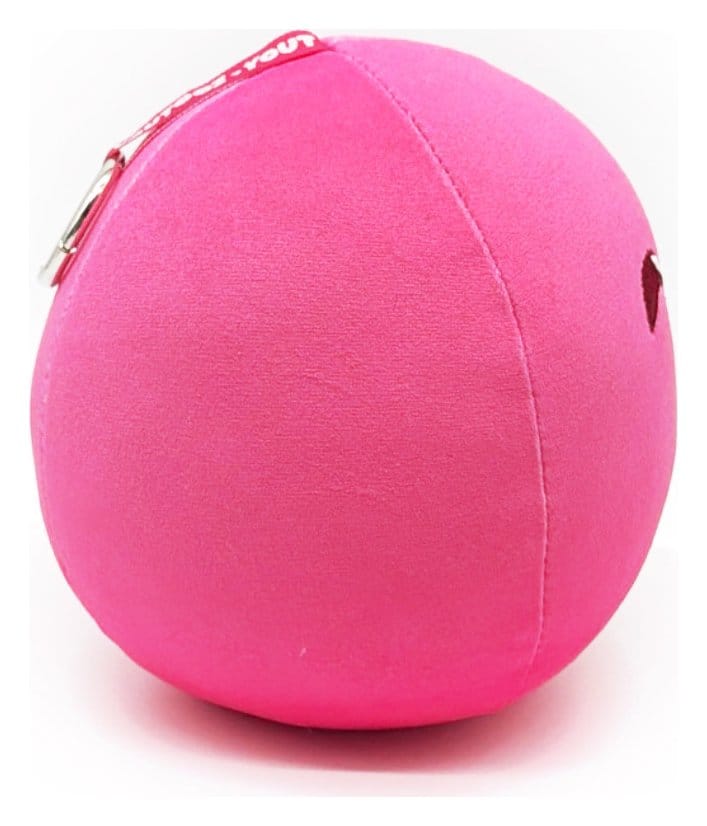 Slime Rancher Llavero de peluche Pink Slime 13 cm