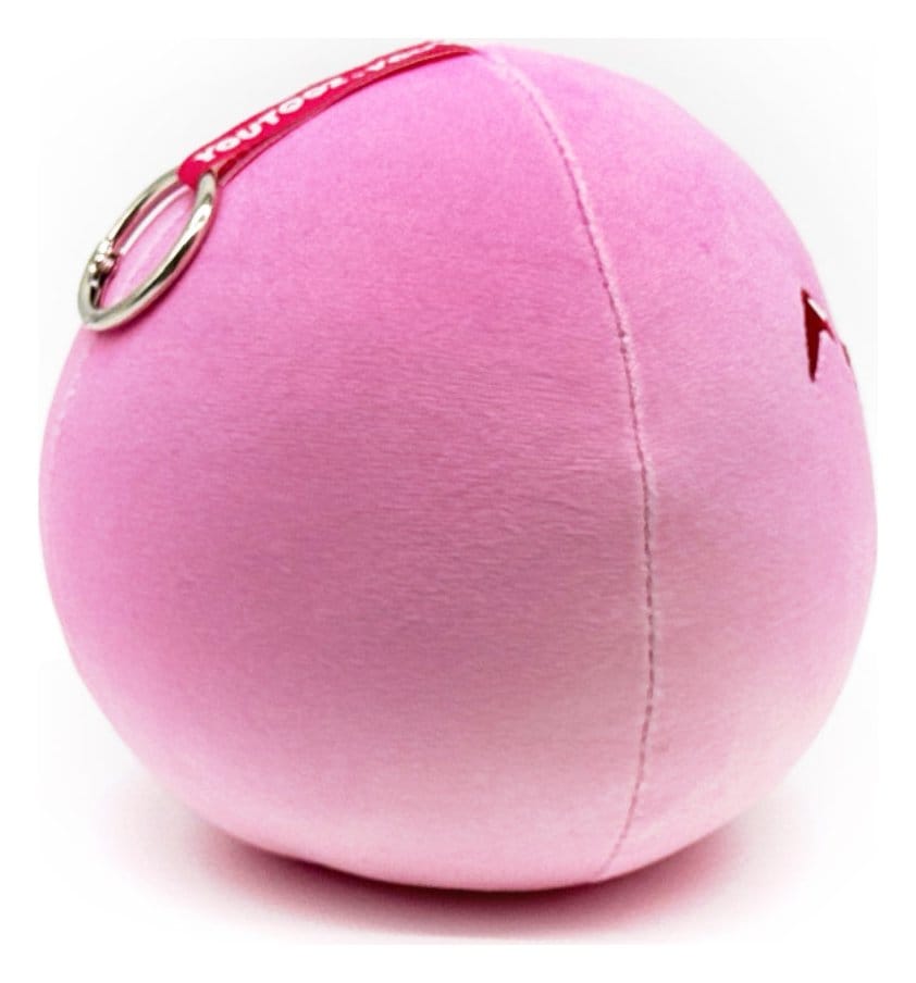 Slime Rancher Llavero de peluche Radiant Pink Slime 13 cm