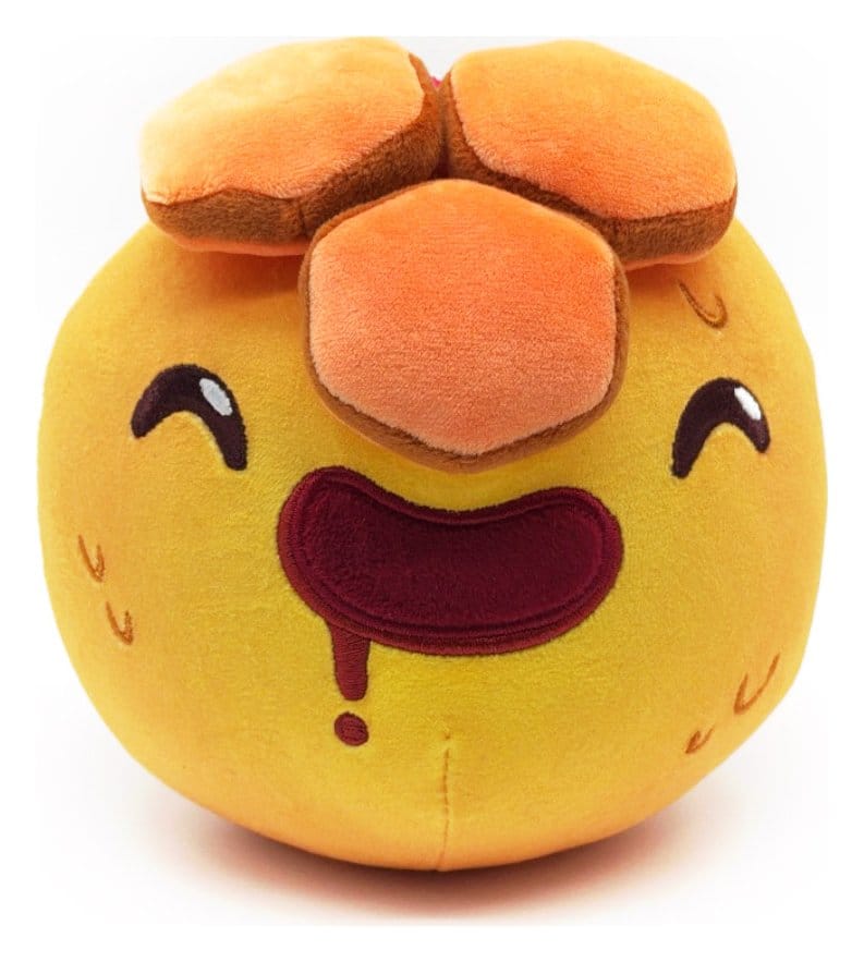 Slime Rancher Llavero de peluche Honey Slime 13 cm Frikytopia
