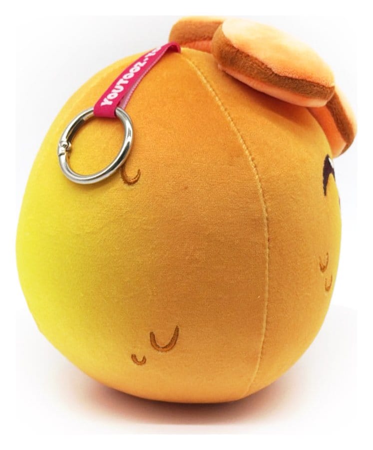 Slime Rancher Llavero de peluche Honey Slime 13 cm