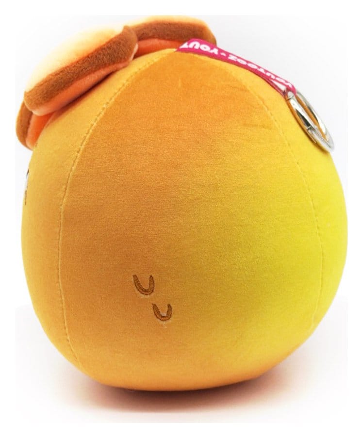 Slime Rancher Llavero de peluche Honey Slime 13 cm