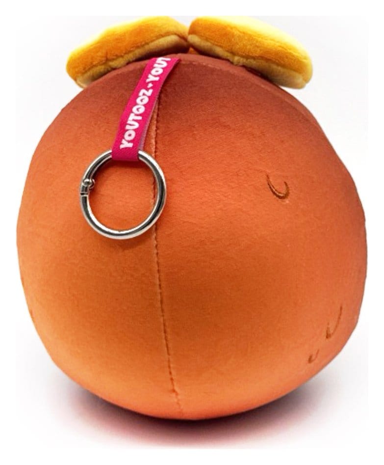Slime Rancher Llavero de peluche Radiant Honey Slime 13 cm