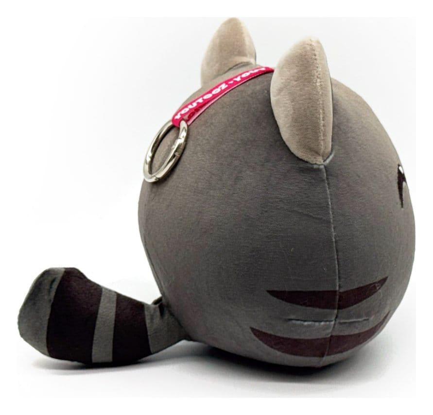 Slime Rancher Llavero de peluche Cat Slime 13 cm
