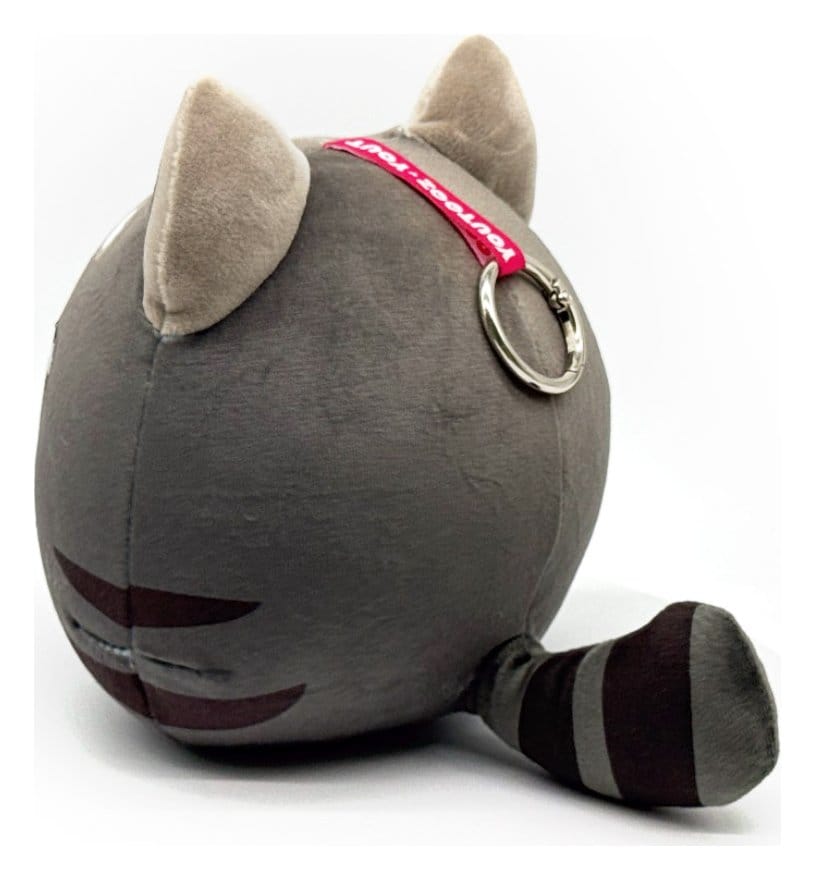 Slime Rancher Llavero de peluche Cat Slime 13 cm