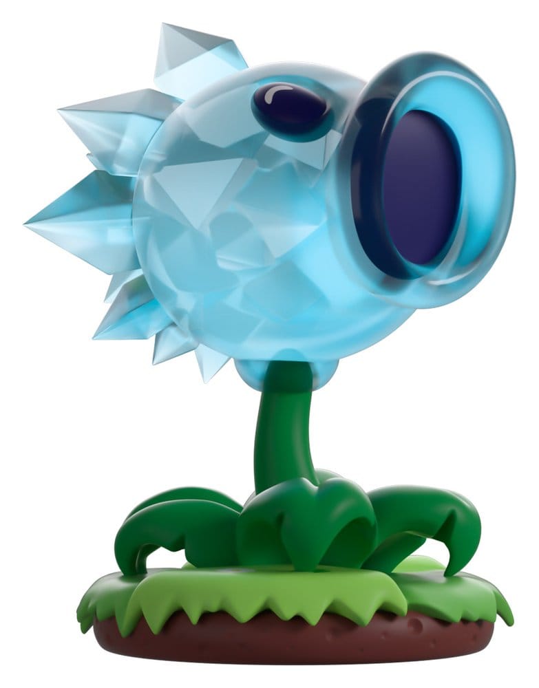 Plants vs. Zombies Figura Vinyl Snow Pea 8 cm