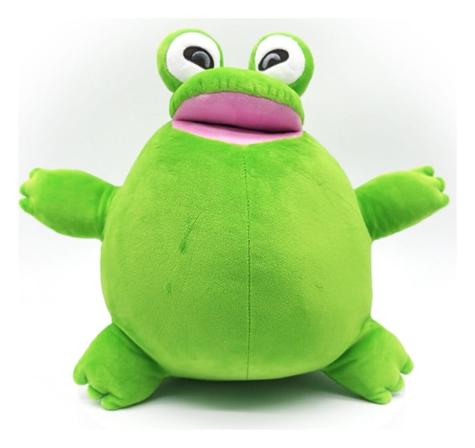 Frog Sqwad Peluche Mega Rana 22 cm Frikytopia