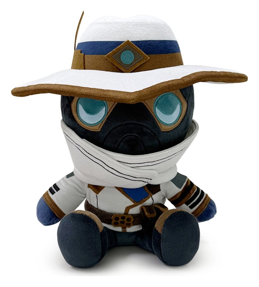Valorant Peluche Cypher 22 cm Frikytopia