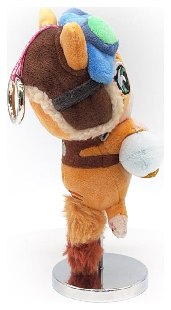 Overwatch Llavero de peluche Jetpack Cat 13 cm