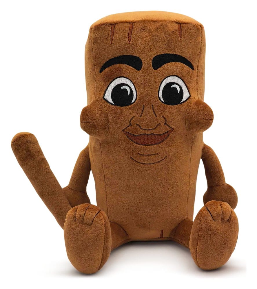 Tung Tung Tung Sahur Peluche 22 cm Frikytopia