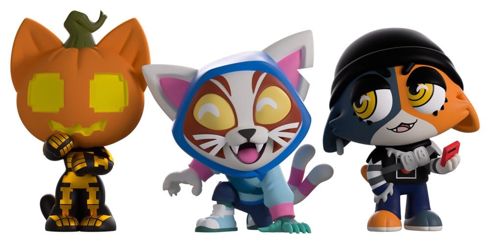 Fortnite Figuras Mini Set 1 Frikytopia