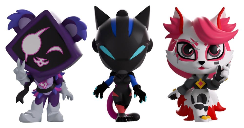 Fortnite Figuras Mini Minitooz Set 2