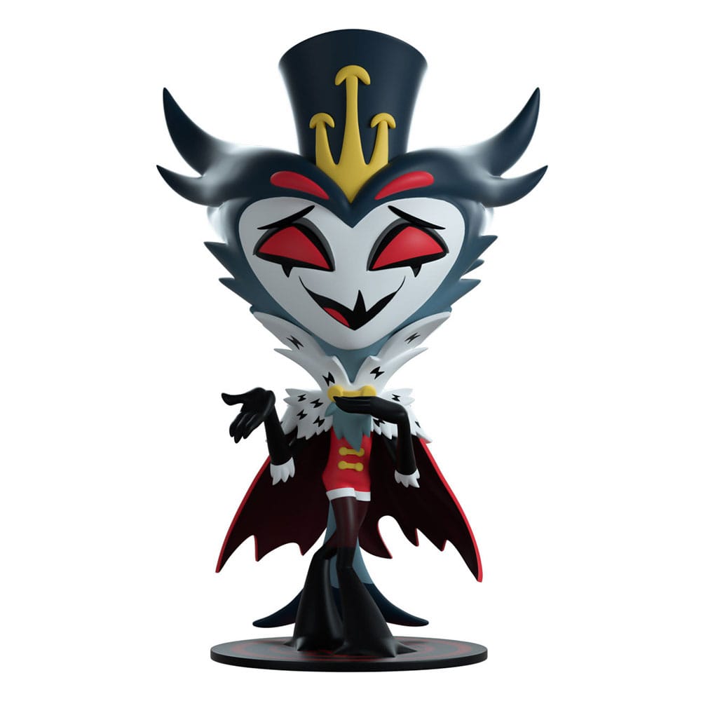 Figura Vinyl Helluva Boss Stolas 11 cm