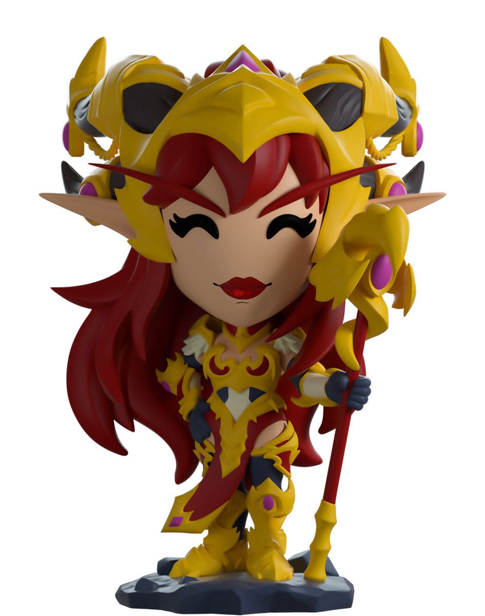 World of Warcraft Figura Vinyl Alexstrasza 13 cm Frikytopia