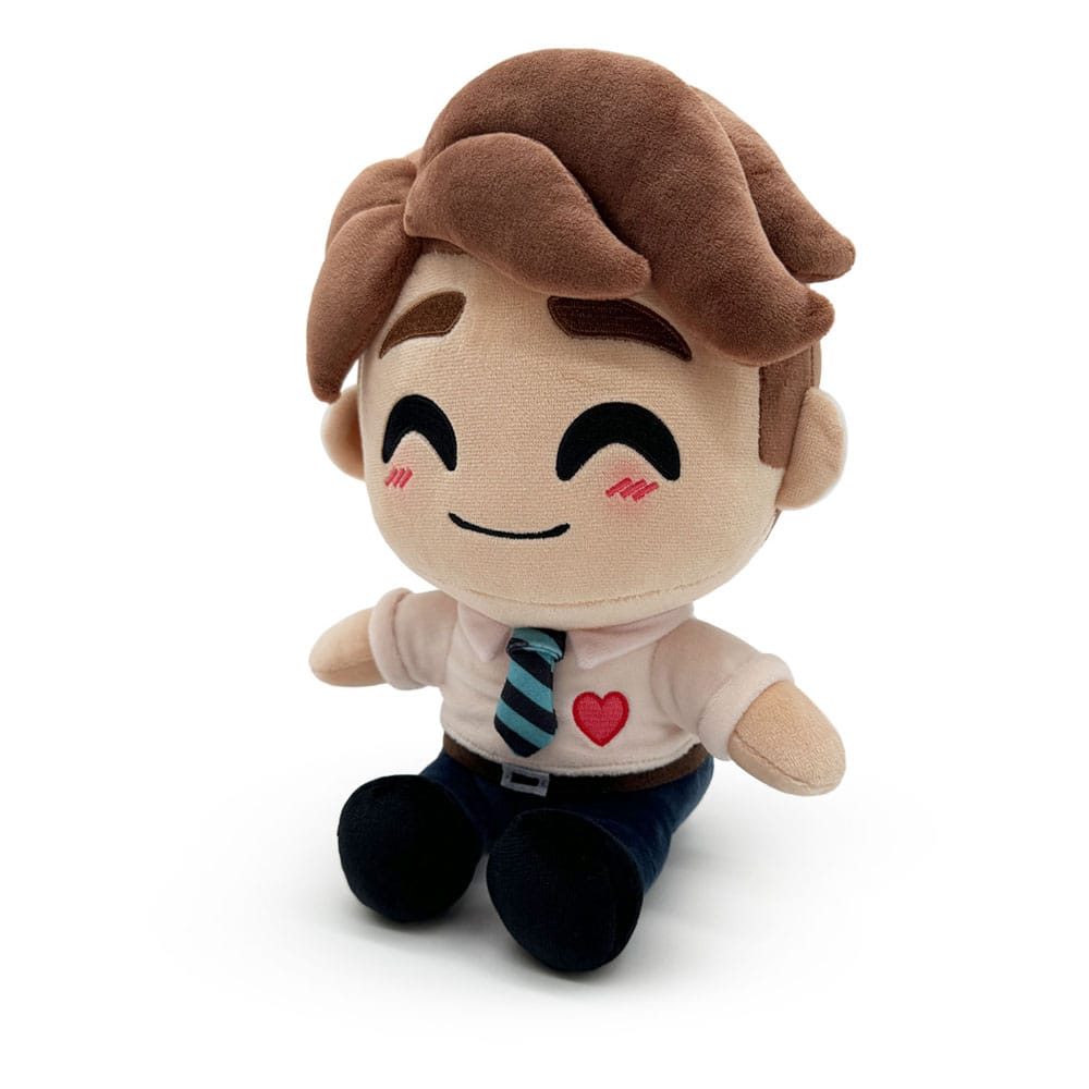 Heartstopper Peluche Nick 22 cm