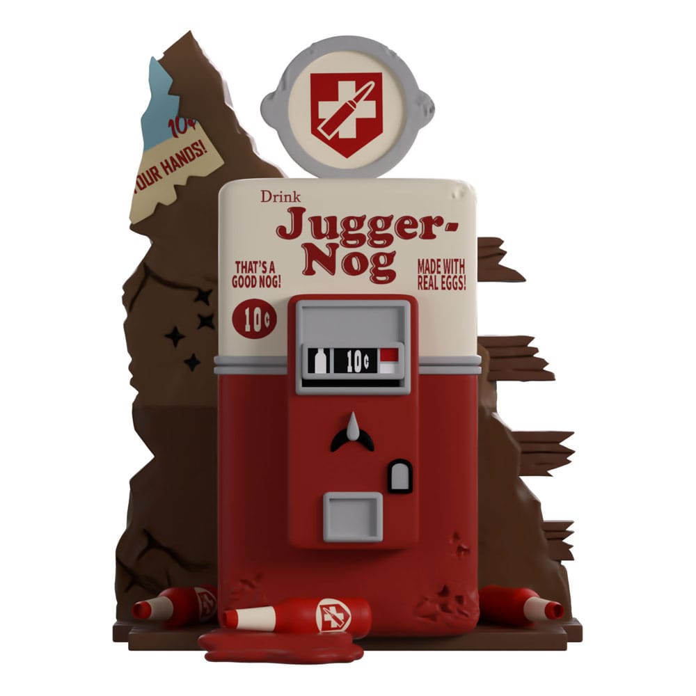 Call of Duty Figura Vinyl Jugger-Nog 13 cm Frikytopia