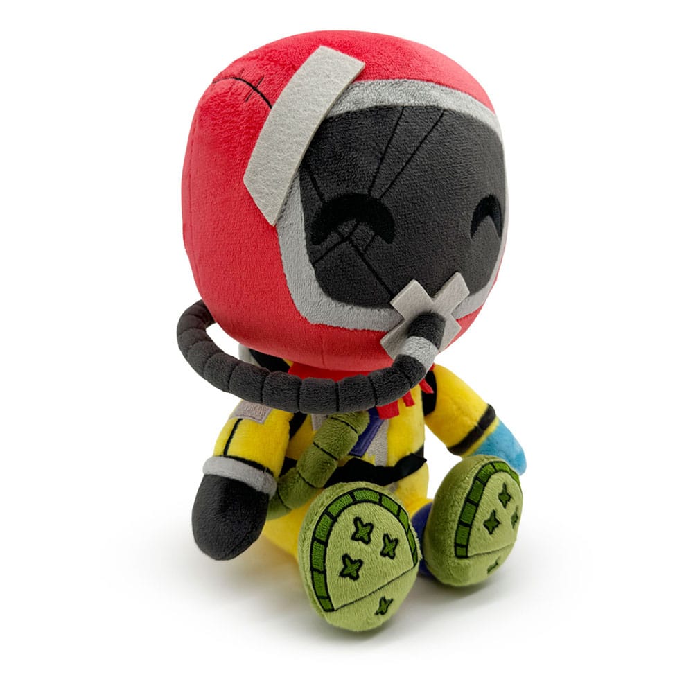Peluche Rust Hazmat 22 cm