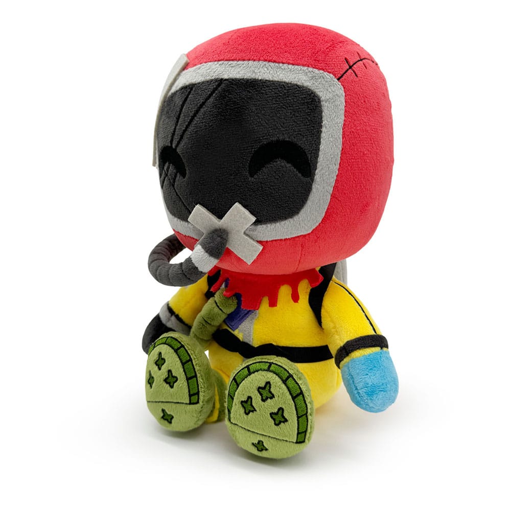 Peluche Rust Hazmat 22 cm