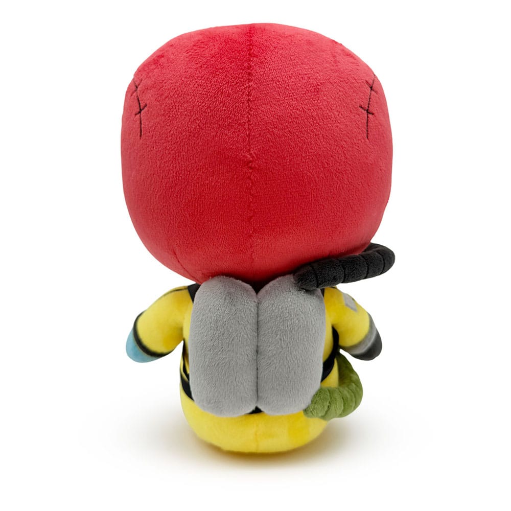 Peluche Rust Hazmat 22 cm